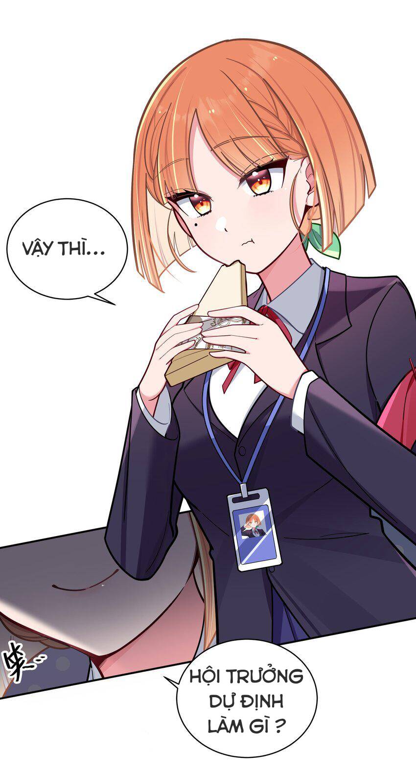 Làm Sao Để Chạy Trốn Dàn Hậu Cung Chapter 44 - Trang 7