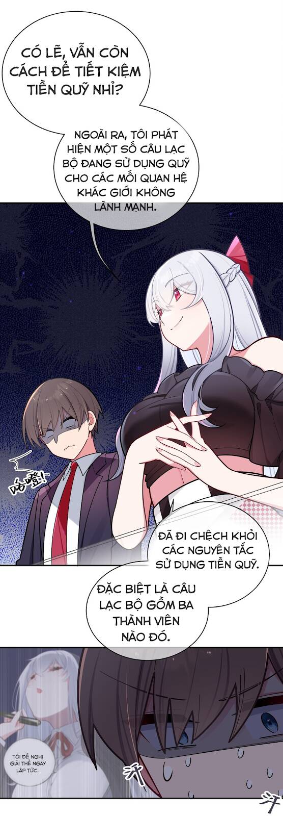 Làm Sao Để Chạy Trốn Dàn Hậu Cung Chapter 44 - Trang 8