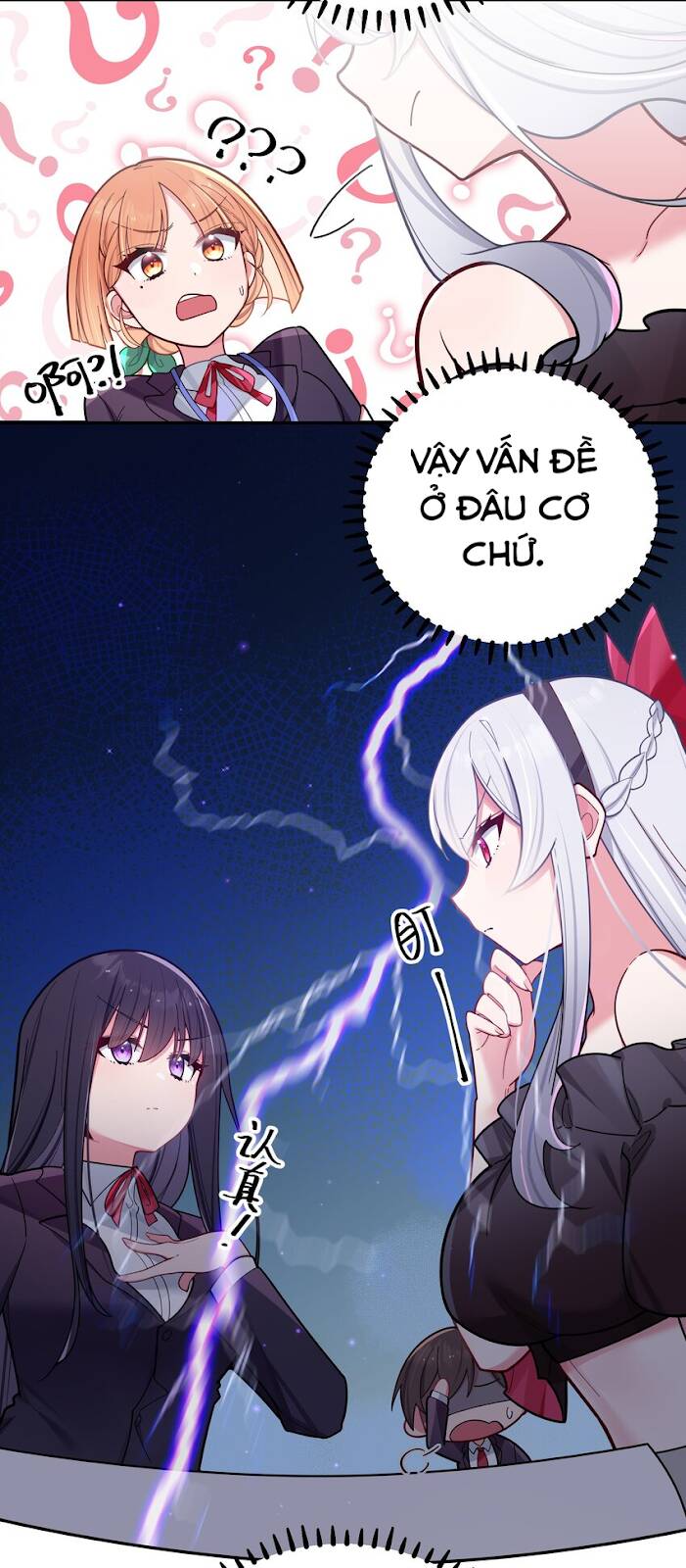 Làm Sao Để Chạy Trốn Dàn Hậu Cung Chapter 45 - Trang 9