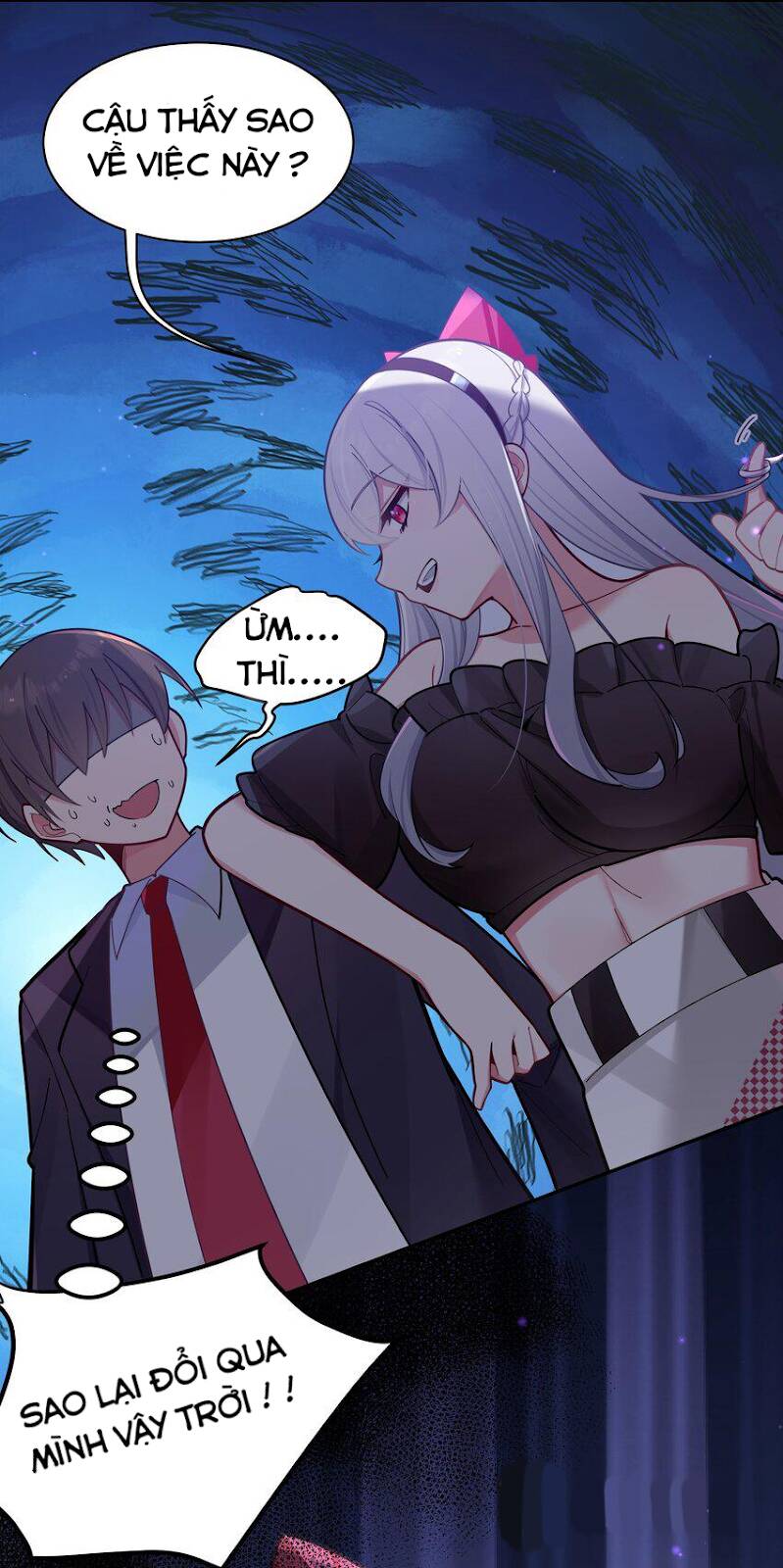 Làm Sao Để Chạy Trốn Dàn Hậu Cung Chapter 45 - Trang 11