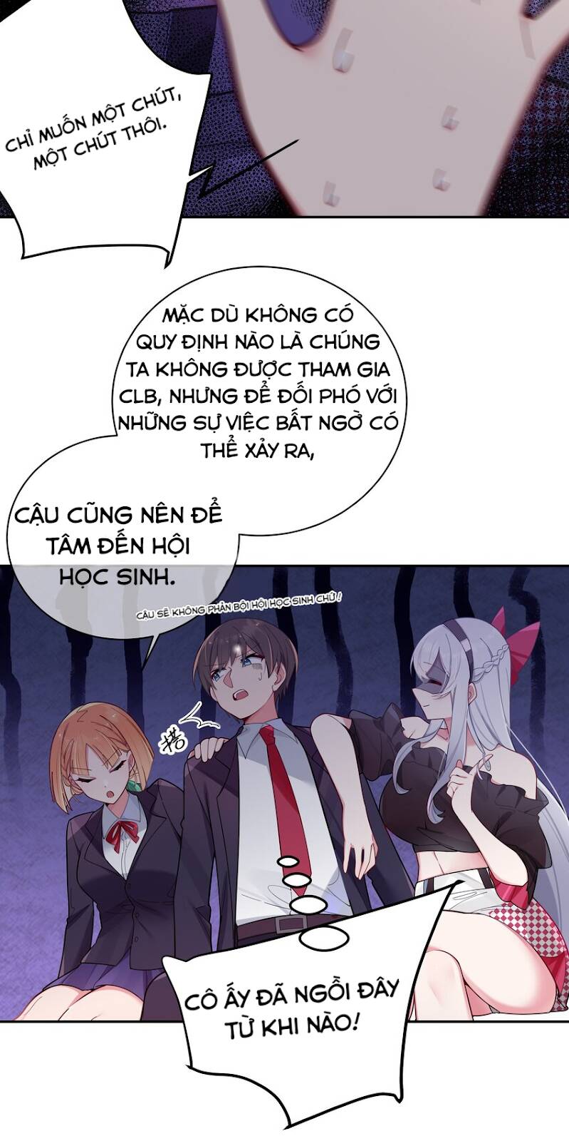 Làm Sao Để Chạy Trốn Dàn Hậu Cung Chapter 45 - Trang 13