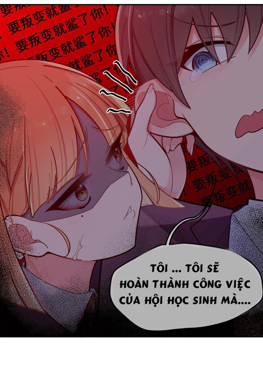 Làm Sao Để Chạy Trốn Dàn Hậu Cung Chapter 45 - Trang 14