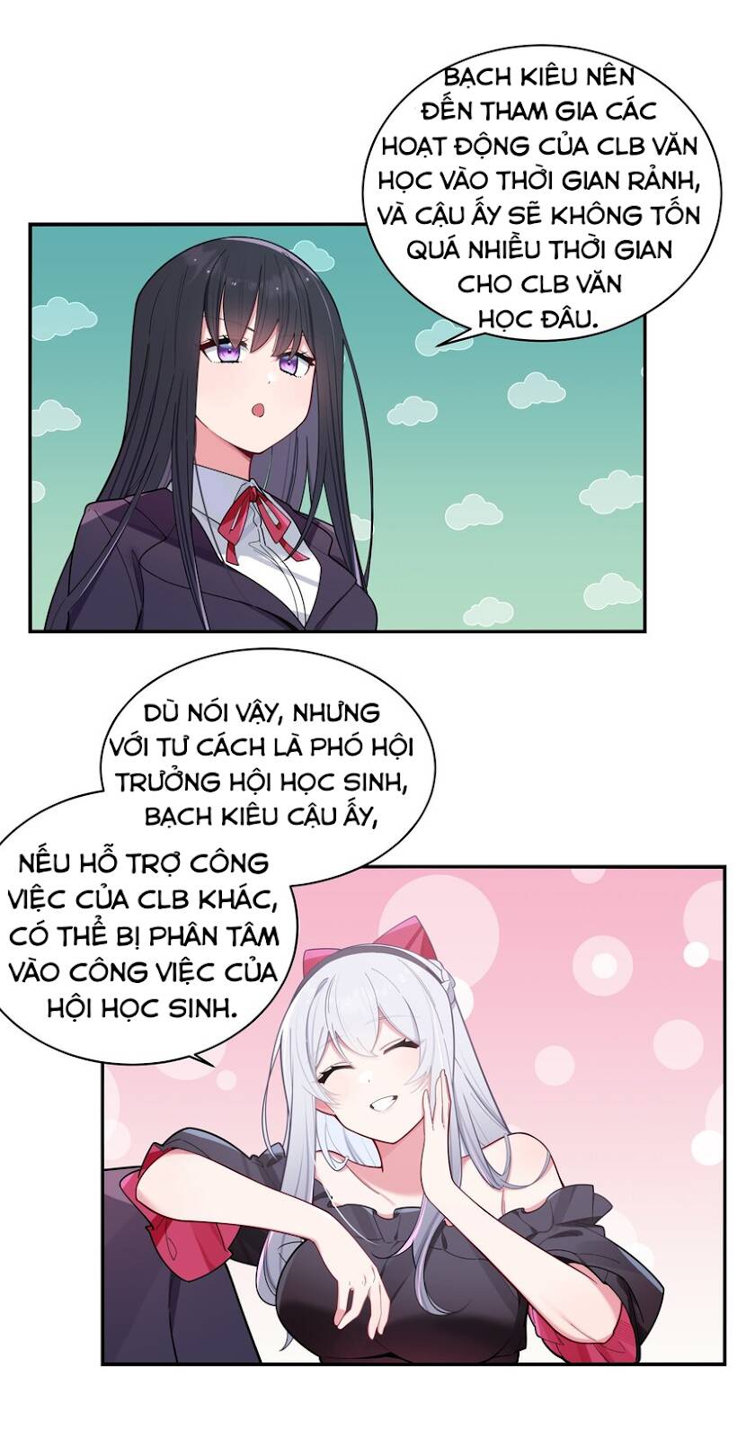 Làm Sao Để Chạy Trốn Dàn Hậu Cung Chapter 45 - Trang 15