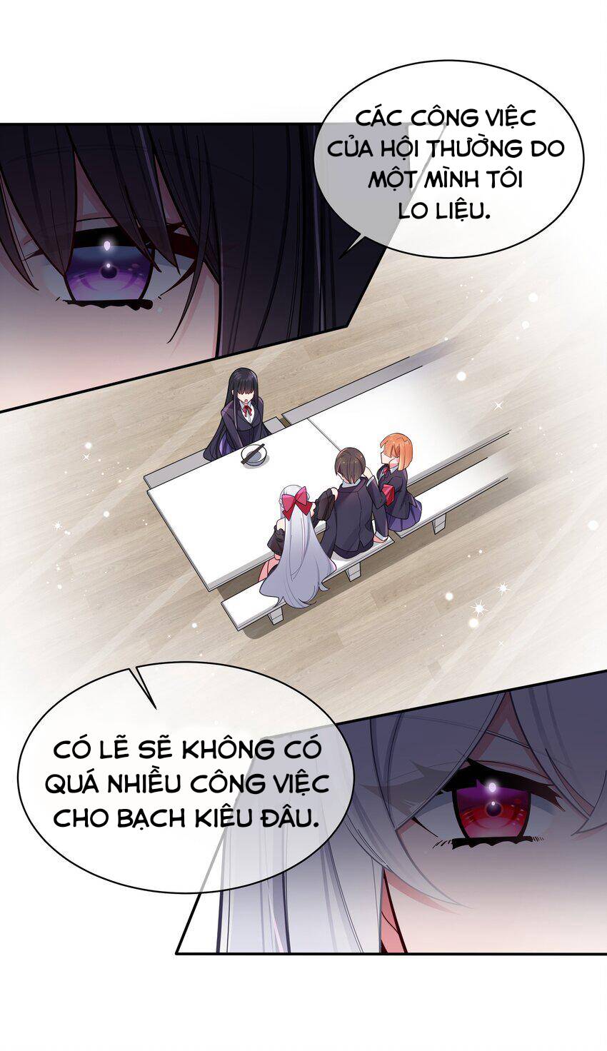 Làm Sao Để Chạy Trốn Dàn Hậu Cung Chapter 45 - Trang 16