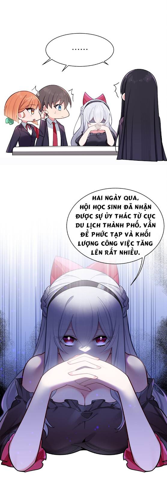Làm Sao Để Chạy Trốn Dàn Hậu Cung Chapter 45 - Trang 18