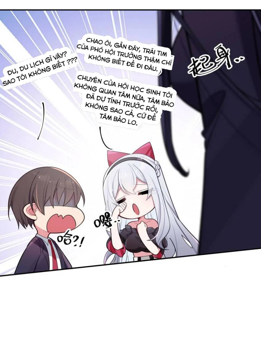 Làm Sao Để Chạy Trốn Dàn Hậu Cung Chapter 45 - Trang 21