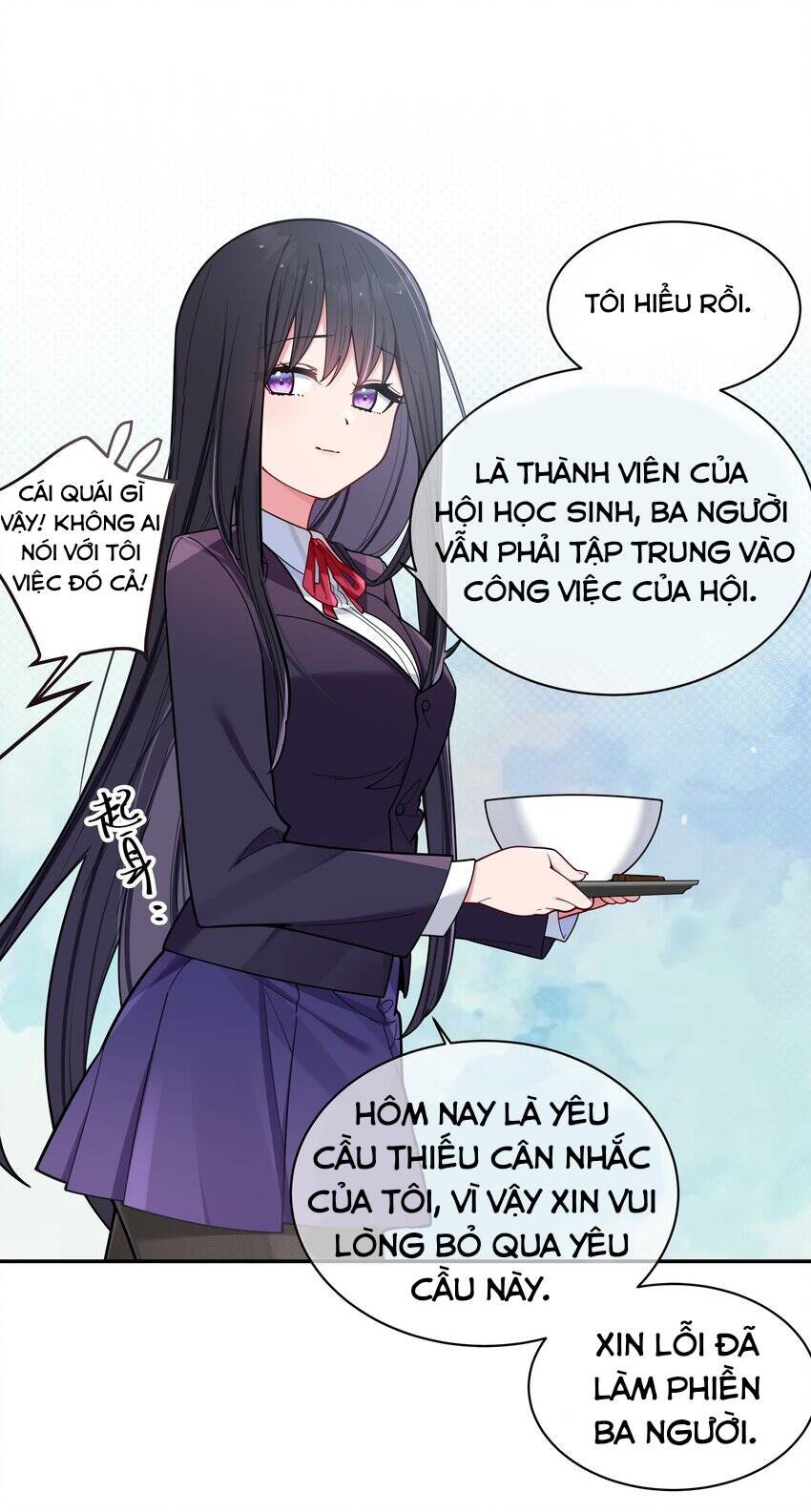 Làm Sao Để Chạy Trốn Dàn Hậu Cung Chapter 45 - Trang 22