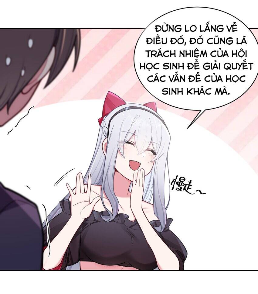 Làm Sao Để Chạy Trốn Dàn Hậu Cung Chapter 45 - Trang 23