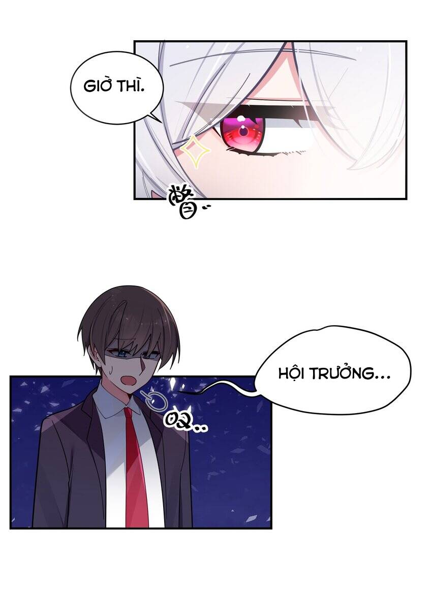 Làm Sao Để Chạy Trốn Dàn Hậu Cung Chapter 45 - Trang 24