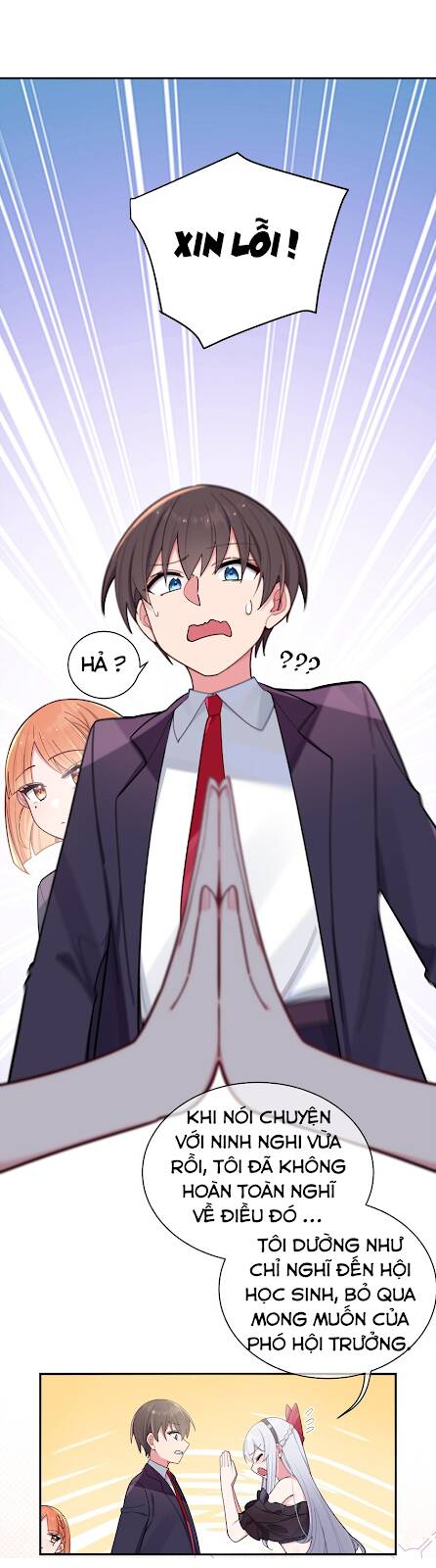 Làm Sao Để Chạy Trốn Dàn Hậu Cung Chapter 45 - Trang 25