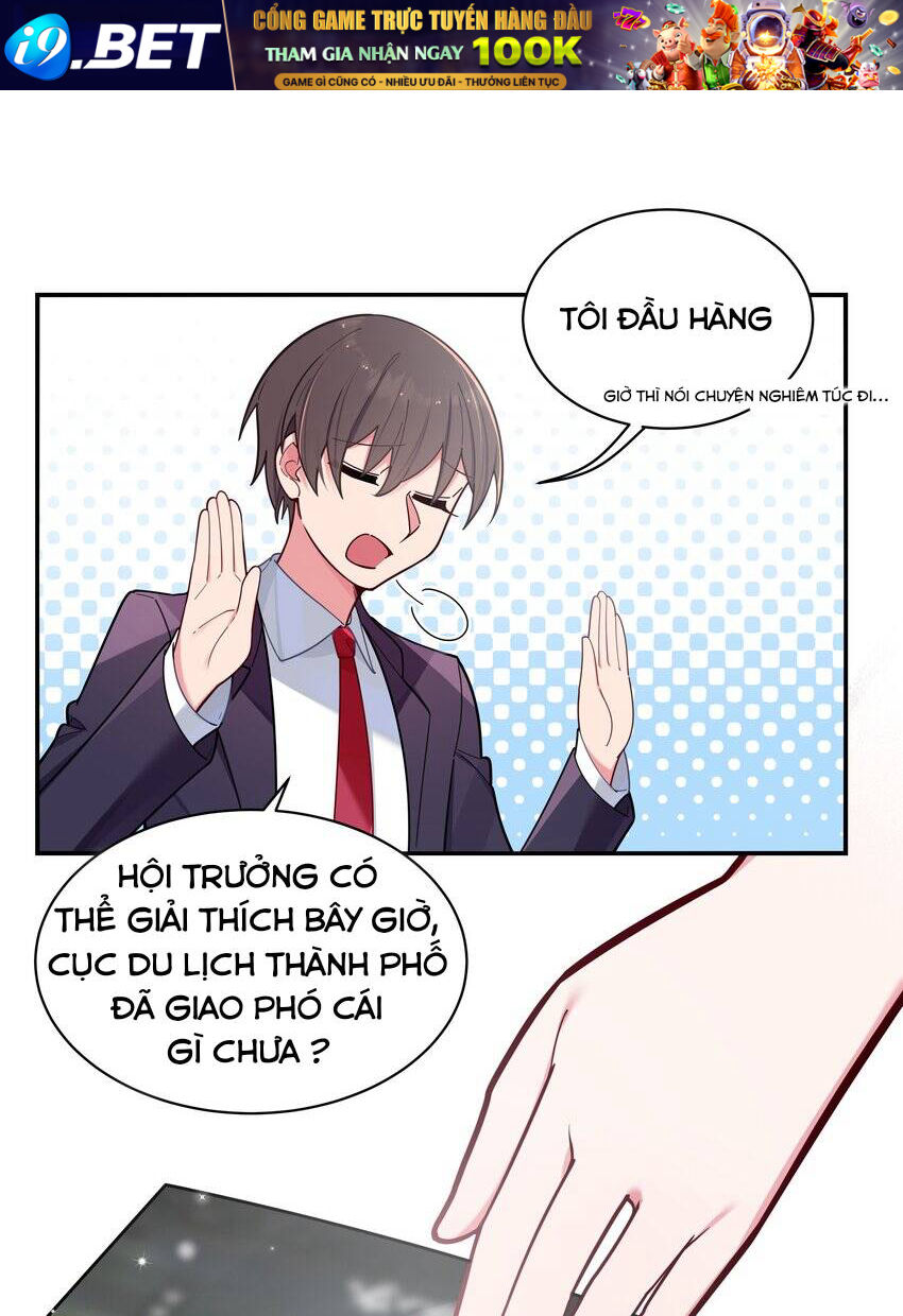 Làm Sao Để Chạy Trốn Dàn Hậu Cung Chapter 45 - Trang 27