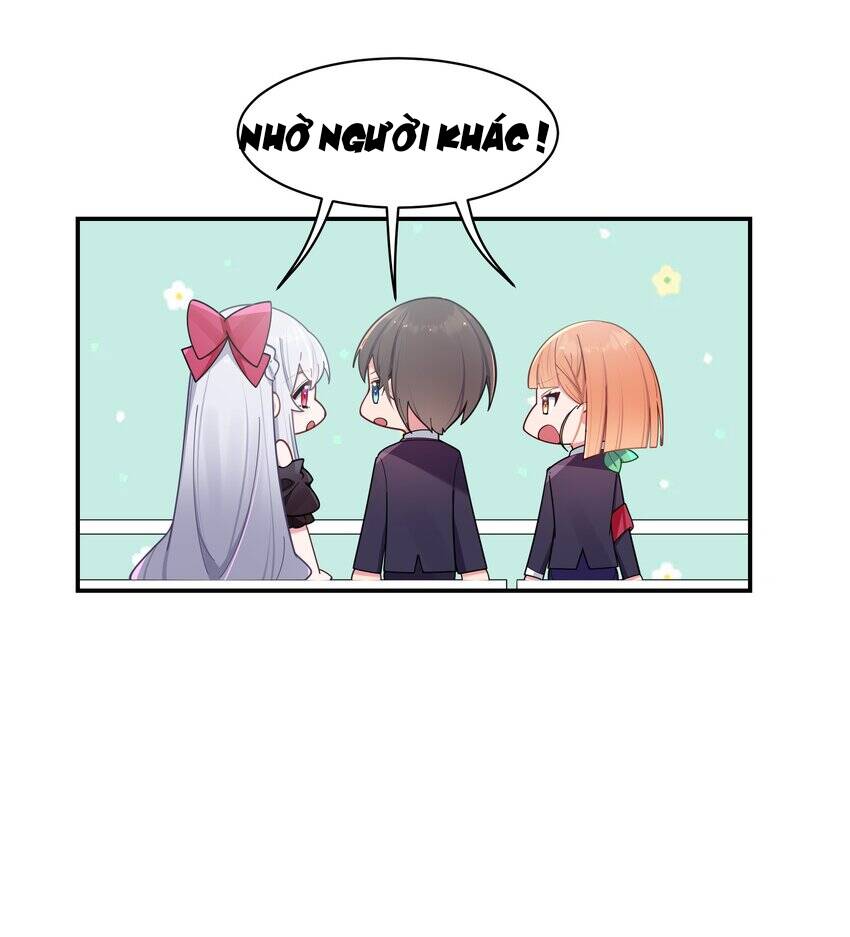 Làm Sao Để Chạy Trốn Dàn Hậu Cung Chapter 45 - Trang 31