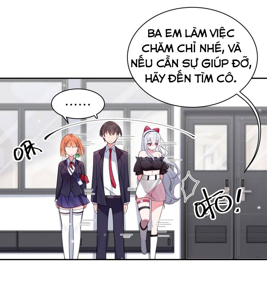 Làm Sao Để Chạy Trốn Dàn Hậu Cung Chapter 45 - Trang 34