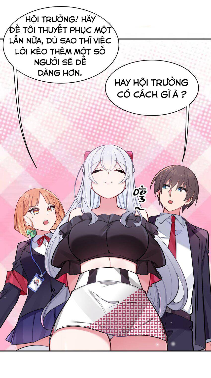 Làm Sao Để Chạy Trốn Dàn Hậu Cung Chapter 45 - Trang 36