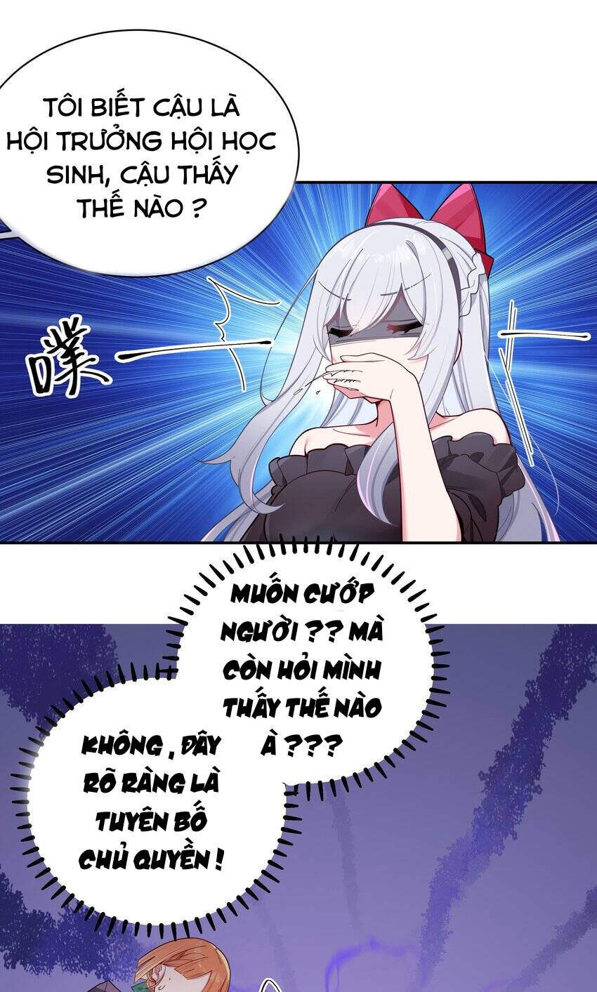 Làm Sao Để Chạy Trốn Dàn Hậu Cung Chapter 45 - Trang 6