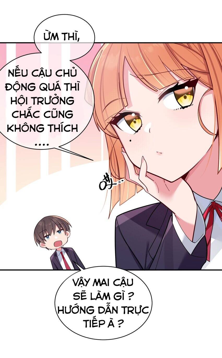 Làm Sao Để Chạy Trốn Dàn Hậu Cung Chapter 46 - Trang 17