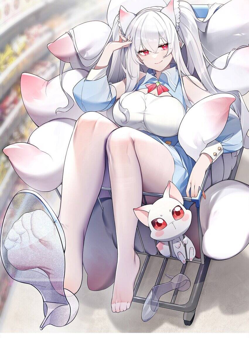 Làm Sao Để Chạy Trốn Dàn Hậu Cung Chapter 46 - Trang 1