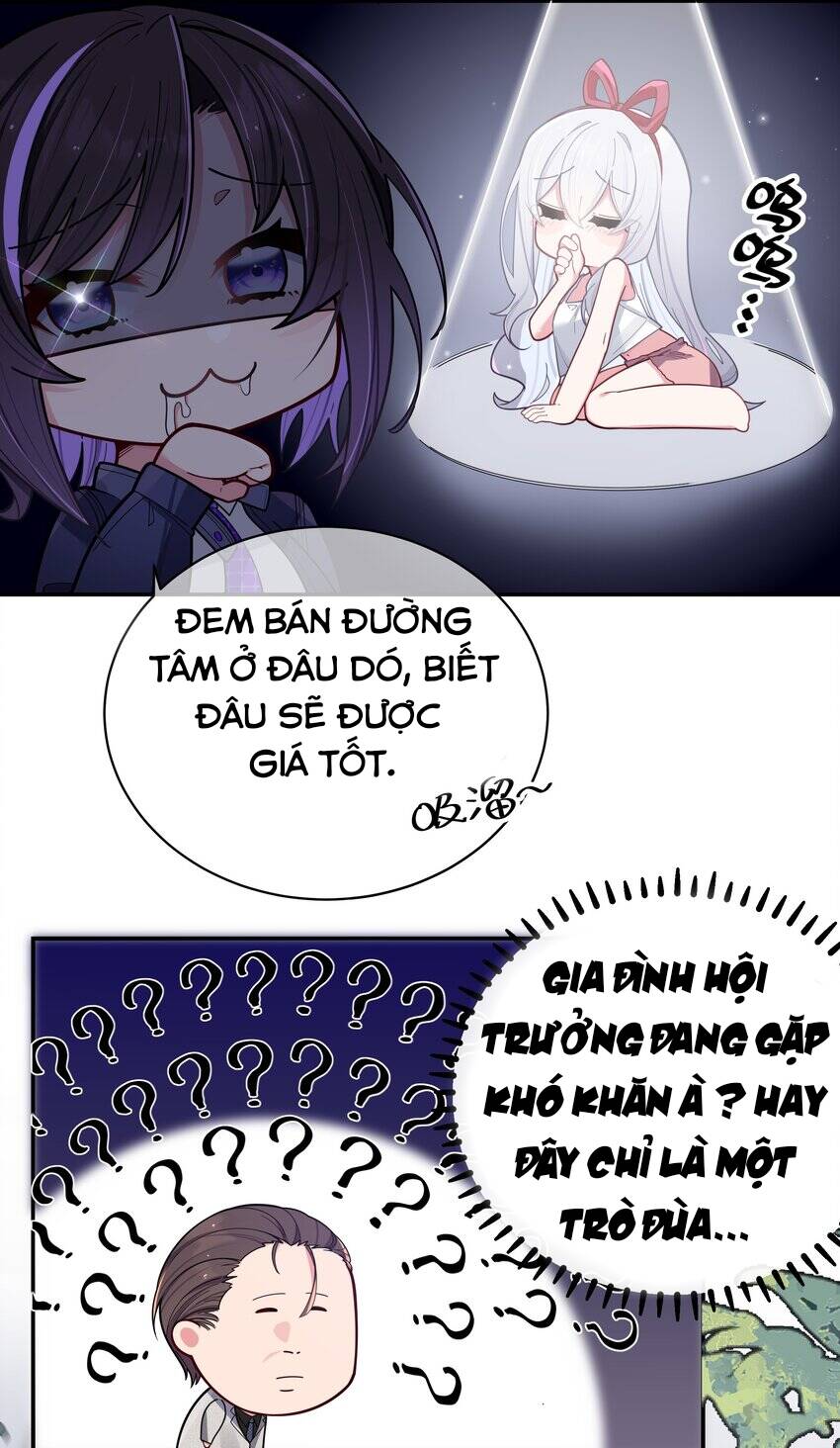 Làm Sao Để Chạy Trốn Dàn Hậu Cung Chapter 46 - Trang 32