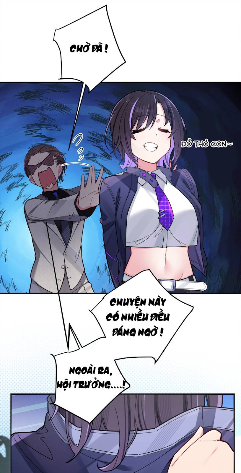 Làm Sao Để Chạy Trốn Dàn Hậu Cung Chapter 46 - Trang 34