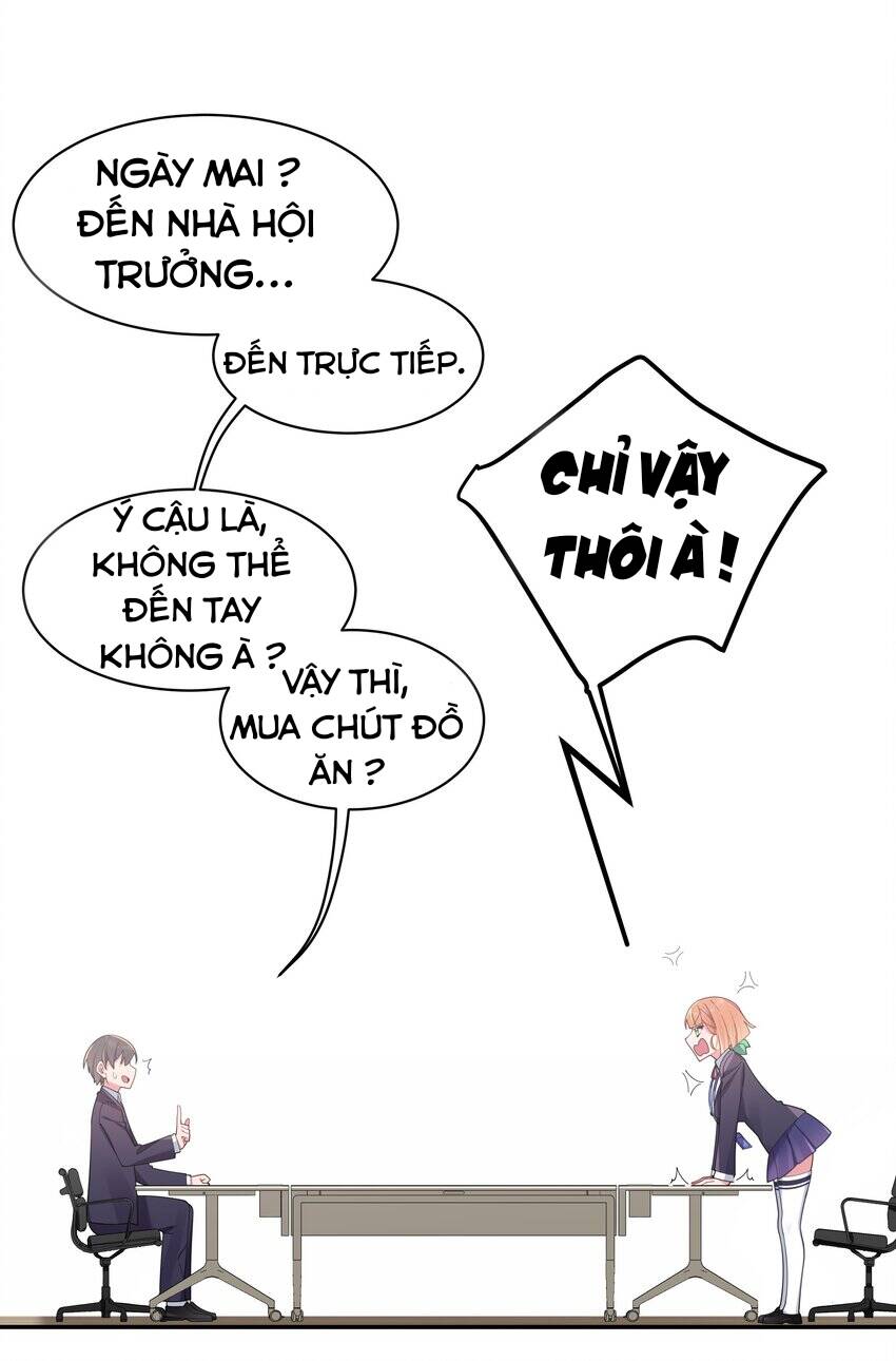 Làm Sao Để Chạy Trốn Dàn Hậu Cung Chapter 46 - Trang 3