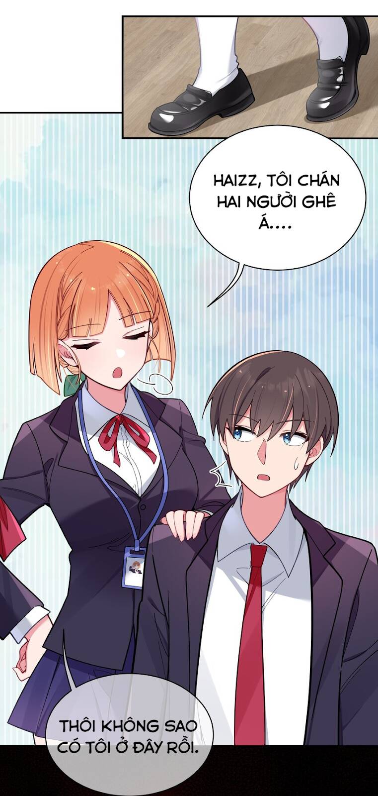 Làm Sao Để Chạy Trốn Dàn Hậu Cung Chapter 46 - Trang 4