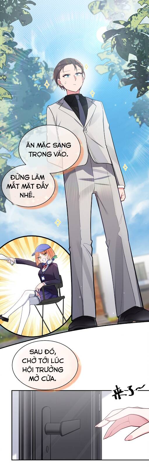 Làm Sao Để Chạy Trốn Dàn Hậu Cung Chapter 46 - Trang 7