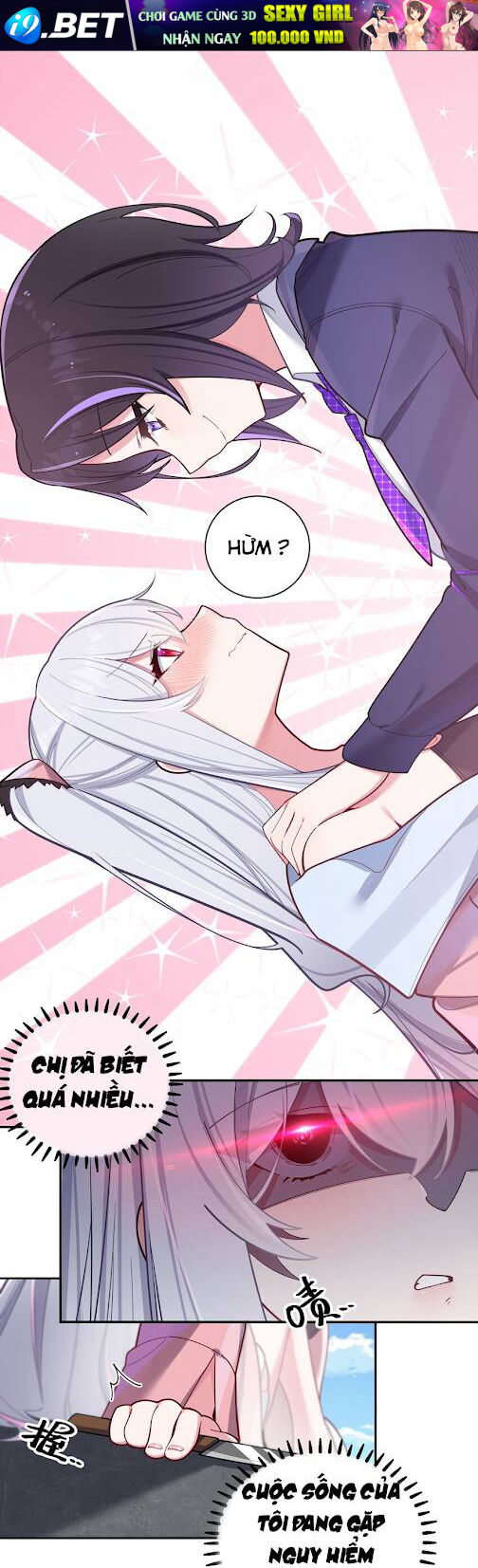 Làm Sao Để Chạy Trốn Dàn Hậu Cung Chapter 47 - Trang 9