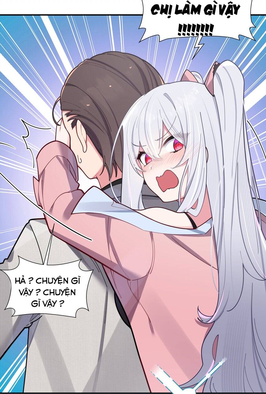 Làm Sao Để Chạy Trốn Dàn Hậu Cung Chapter 47 - Trang 16