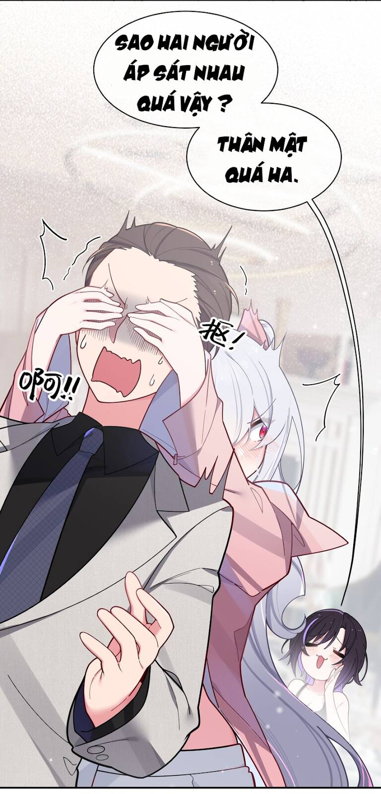 Làm Sao Để Chạy Trốn Dàn Hậu Cung Chapter 47 - Trang 19