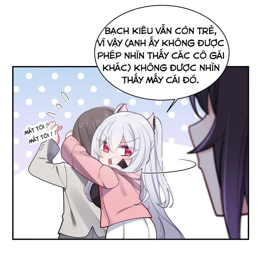 Làm Sao Để Chạy Trốn Dàn Hậu Cung Chapter 47 - Trang 20