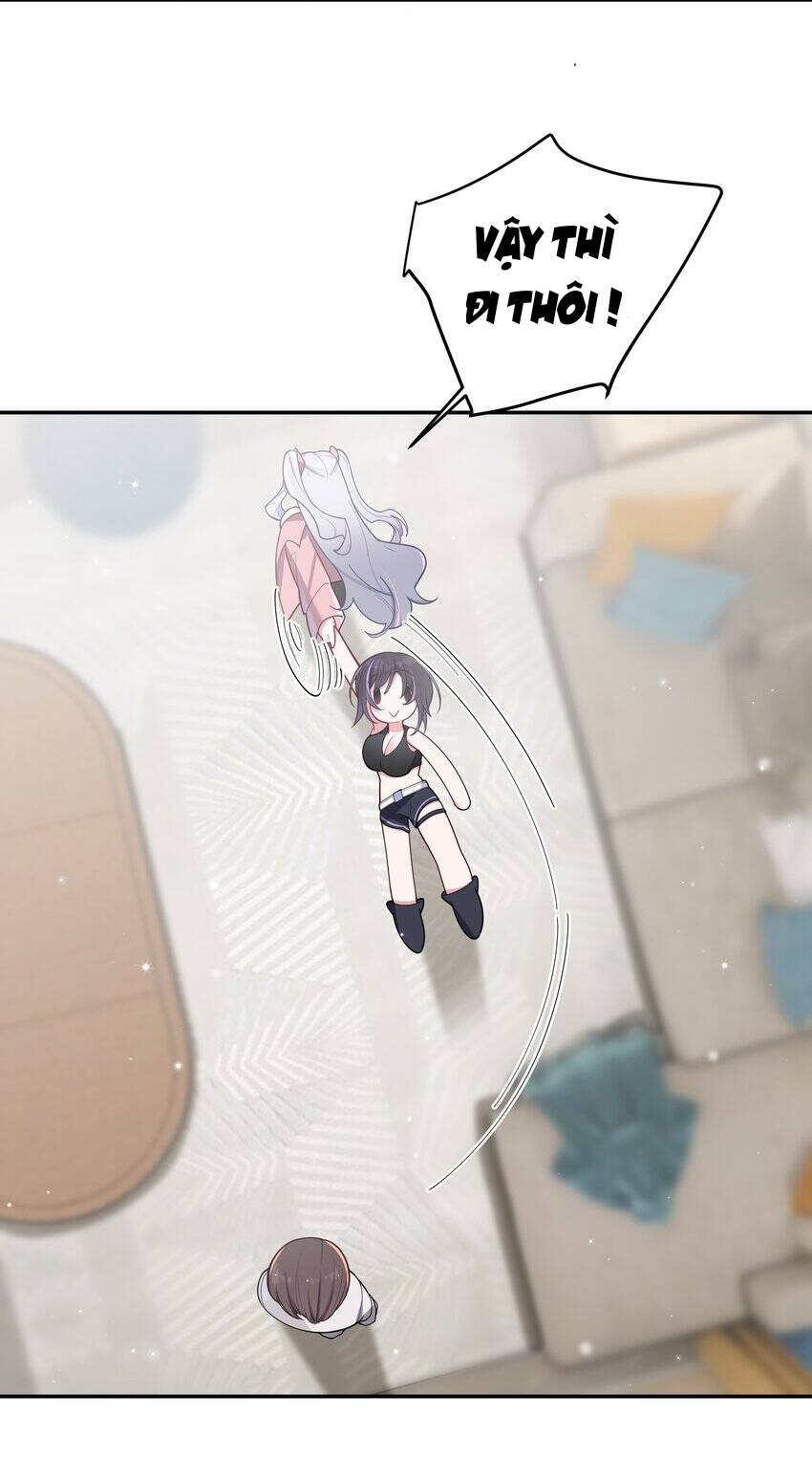 Làm Sao Để Chạy Trốn Dàn Hậu Cung Chapter 47 - Trang 23