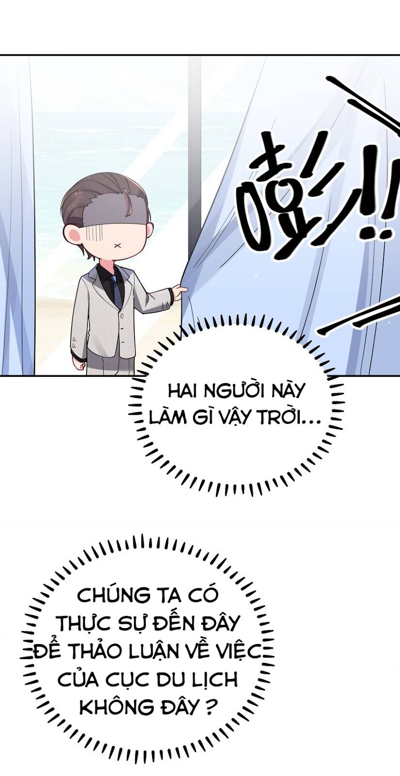 Làm Sao Để Chạy Trốn Dàn Hậu Cung Chapter 47 - Trang 25