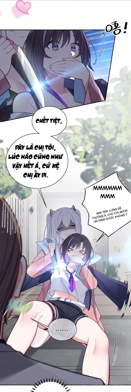Làm Sao Để Chạy Trốn Dàn Hậu Cung Chapter 47 - Trang 3