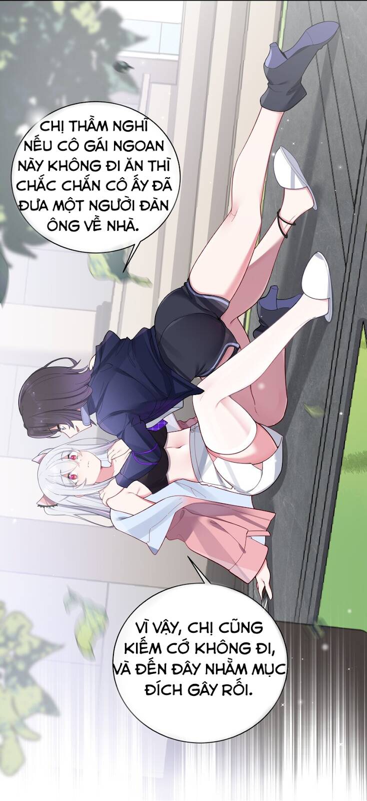 Làm Sao Để Chạy Trốn Dàn Hậu Cung Chapter 47 - Trang 7