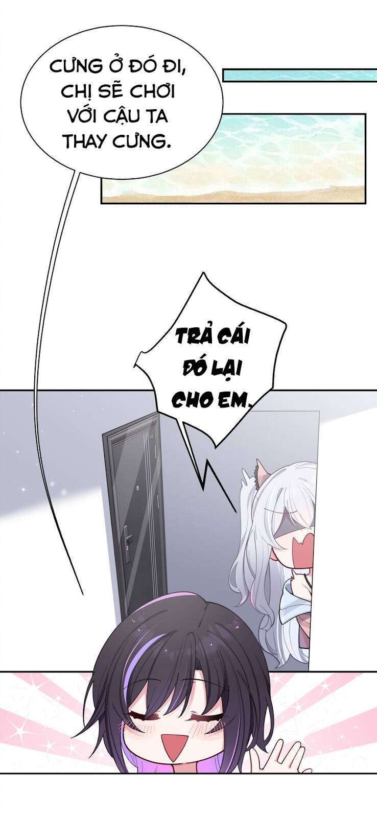 Làm Sao Để Chạy Trốn Dàn Hậu Cung Chapter 48 - Trang 12