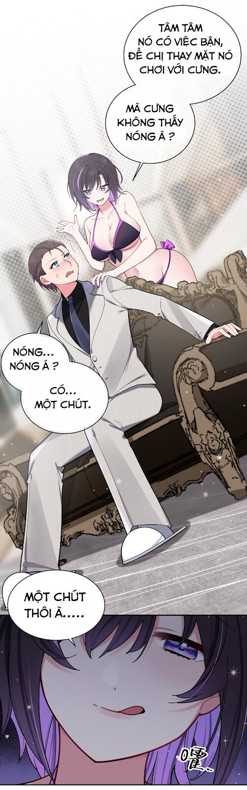 Làm Sao Để Chạy Trốn Dàn Hậu Cung Chapter 48 - Trang 14