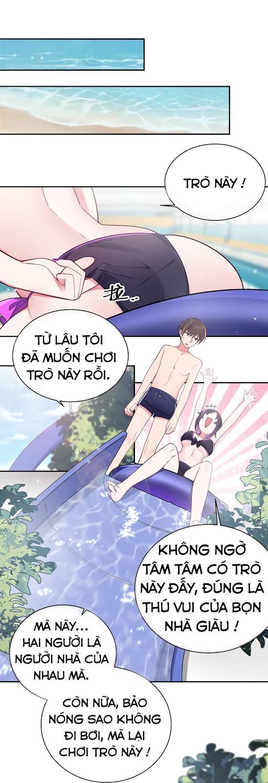 Làm Sao Để Chạy Trốn Dàn Hậu Cung Chapter 48 - Trang 15
