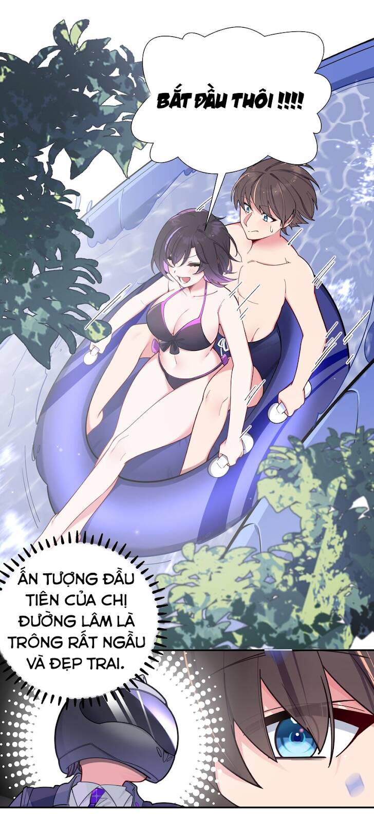 Làm Sao Để Chạy Trốn Dàn Hậu Cung Chapter 48 - Trang 19