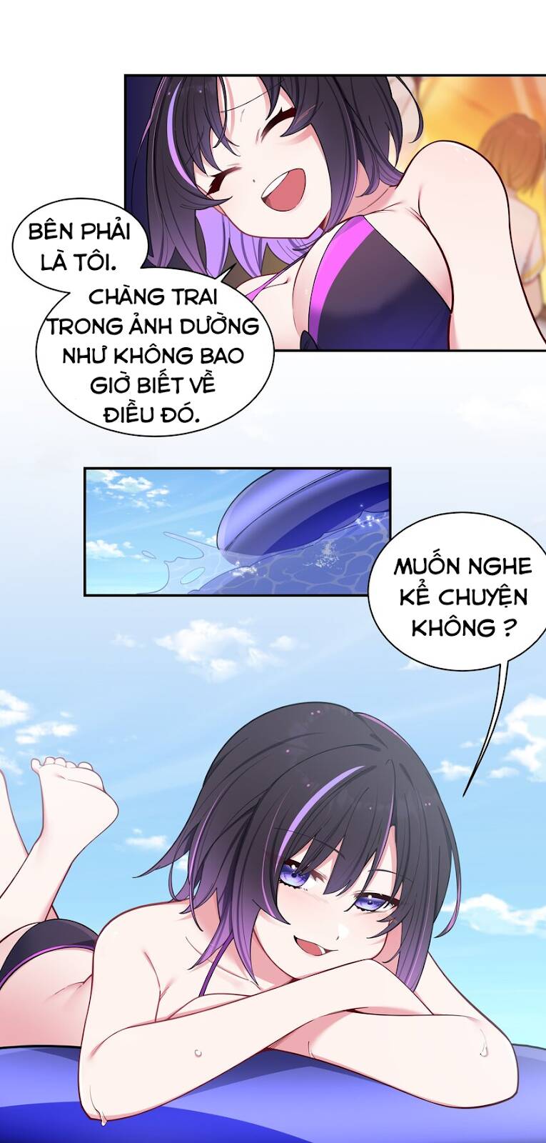 Làm Sao Để Chạy Trốn Dàn Hậu Cung Chapter 48 - Trang 26