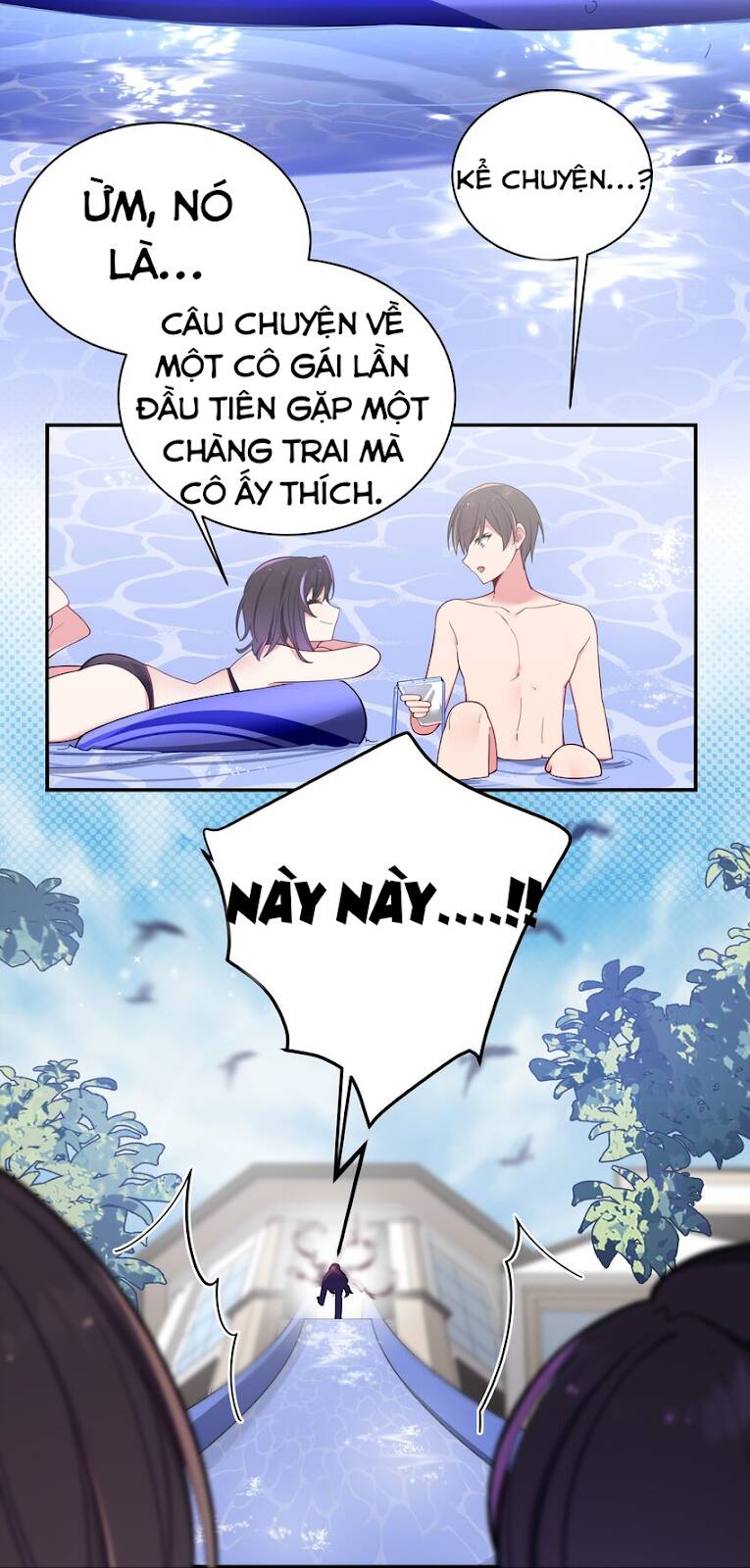 Làm Sao Để Chạy Trốn Dàn Hậu Cung Chapter 48 - Trang 27