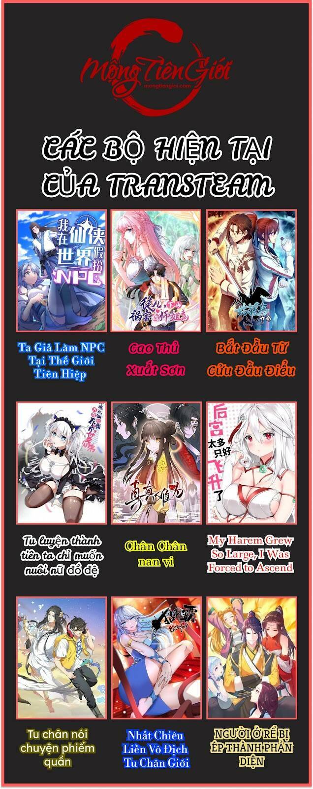 Làm Sao Để Chạy Trốn Dàn Hậu Cung - Chapter 48 - Page 36