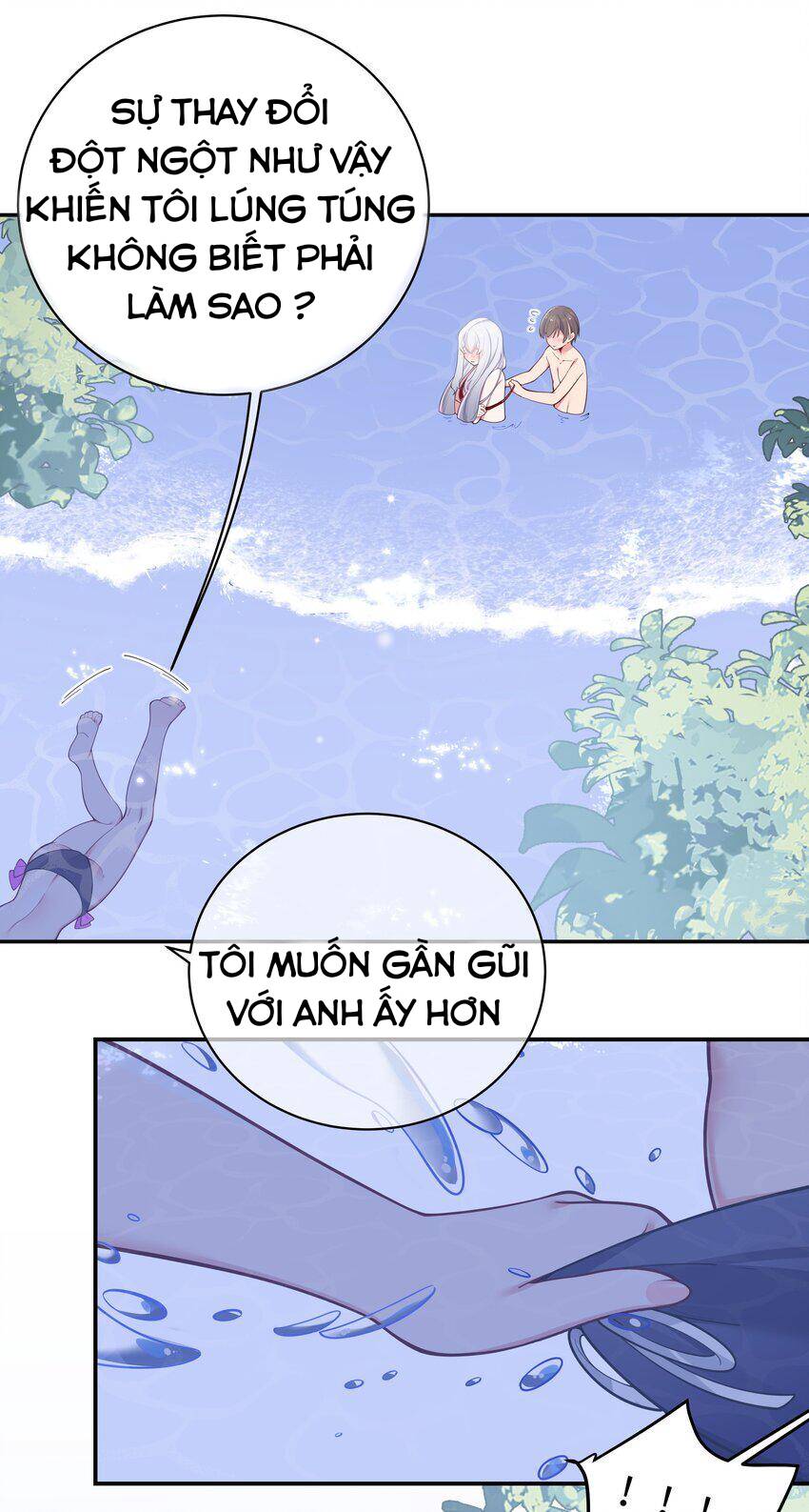 Làm Sao Để Chạy Trốn Dàn Hậu Cung Chapter 49 - Trang 9