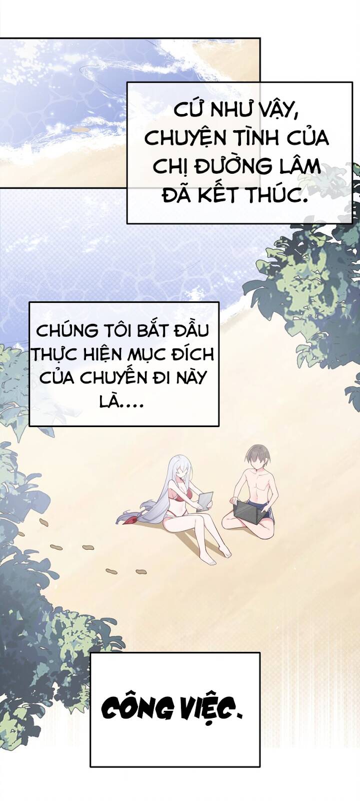 Làm Sao Để Chạy Trốn Dàn Hậu Cung Chapter 49 - Trang 23