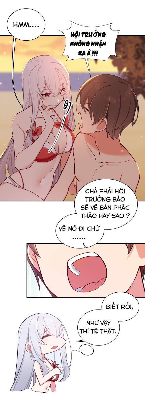 Làm Sao Để Chạy Trốn Dàn Hậu Cung Chapter 49 - Trang 26