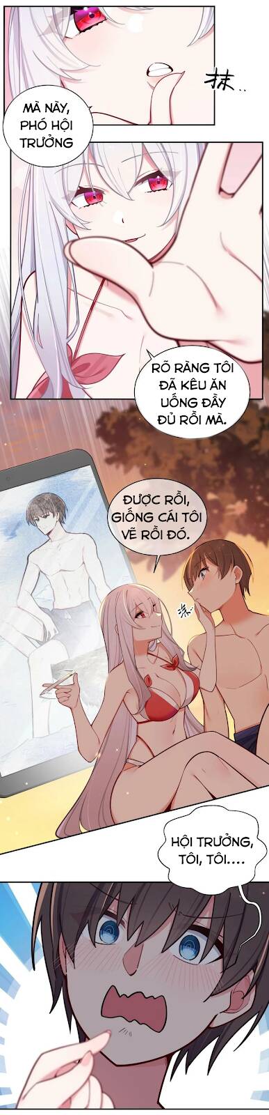 Làm Sao Để Chạy Trốn Dàn Hậu Cung Chapter 49 - Trang 27