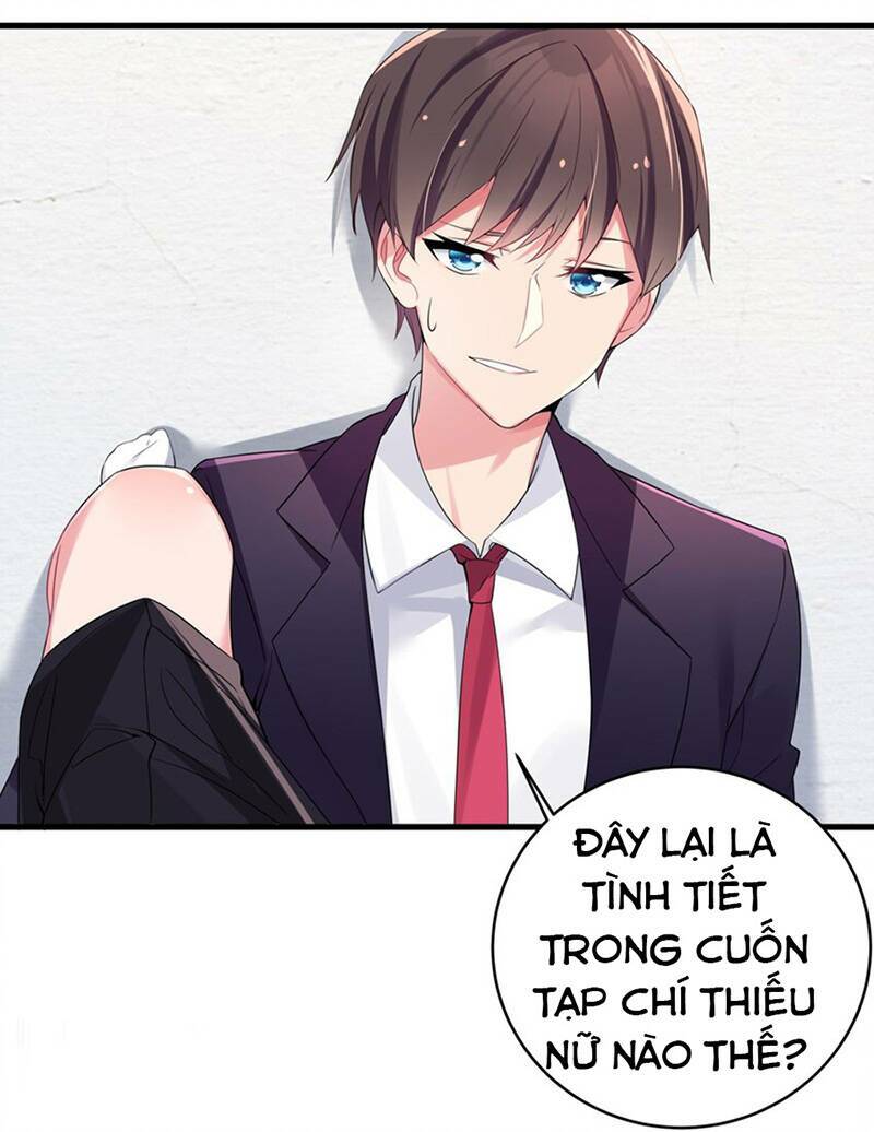 Làm Sao Để Chạy Trốn Dàn Hậu Cung Chapter 5 - Trang 19