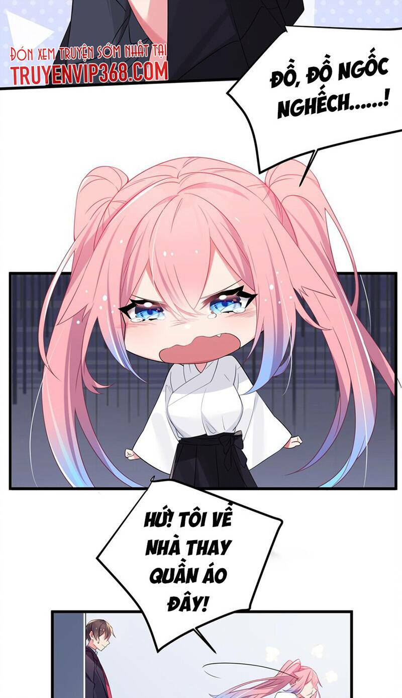 Làm Sao Để Chạy Trốn Dàn Hậu Cung Chapter 5 - Trang 21