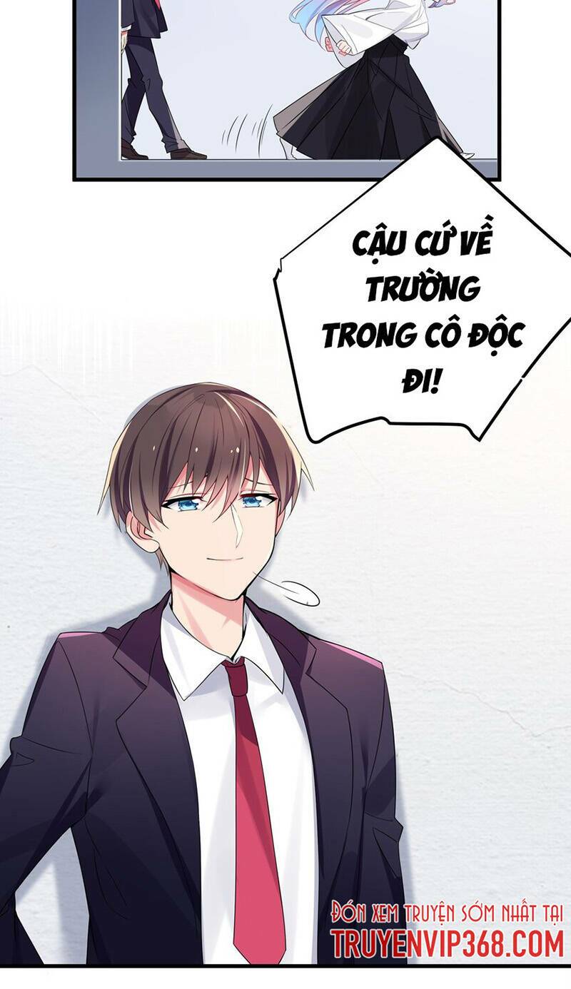Làm Sao Để Chạy Trốn Dàn Hậu Cung Chapter 5 - Trang 22