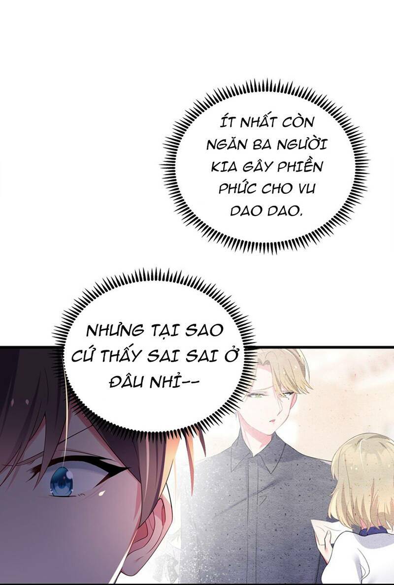 Làm Sao Để Chạy Trốn Dàn Hậu Cung Chapter 5 - Trang 24
