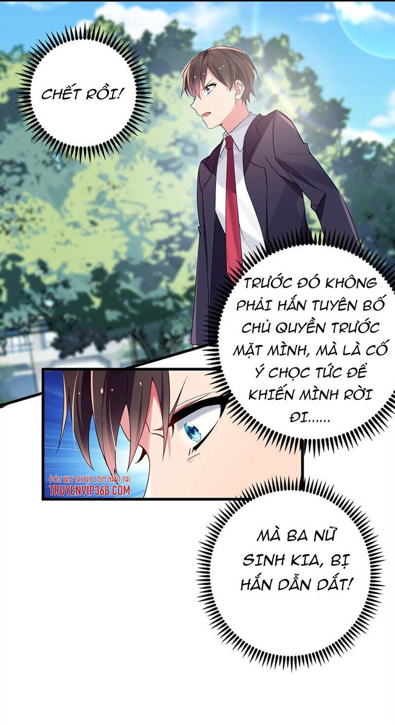 Làm Sao Để Chạy Trốn Dàn Hậu Cung Chapter 5 - Trang 25